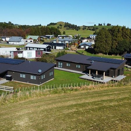 Ohakune Solar On Snowmass Eksteriør bilde