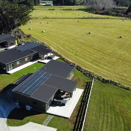 Ohakune Solar On Snowmass Eksteriør bilde