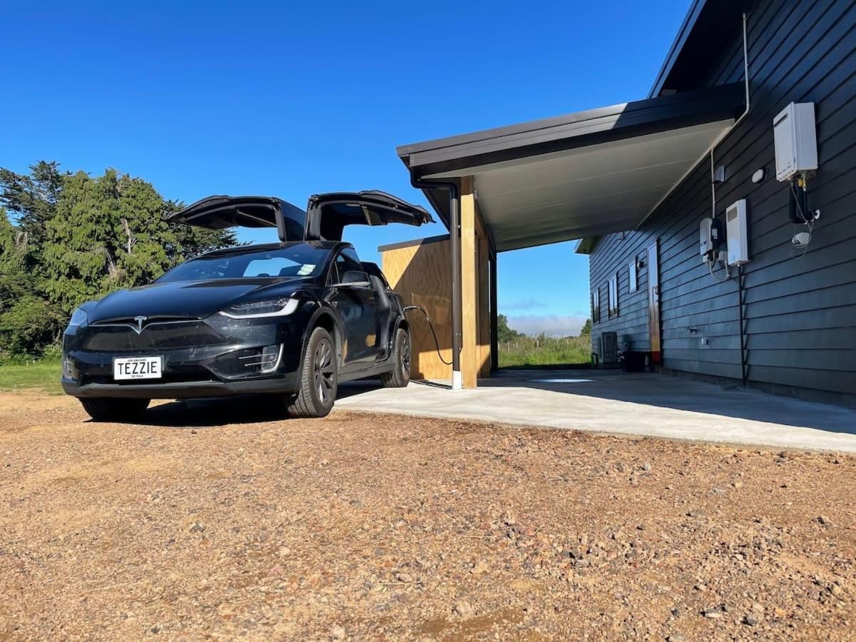 Ohakune Solar On Snowmass Eksteriør bilde