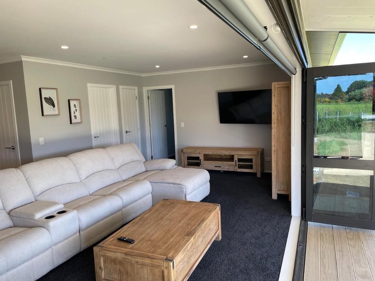 Ohakune Solar On Snowmass Eksteriør bilde