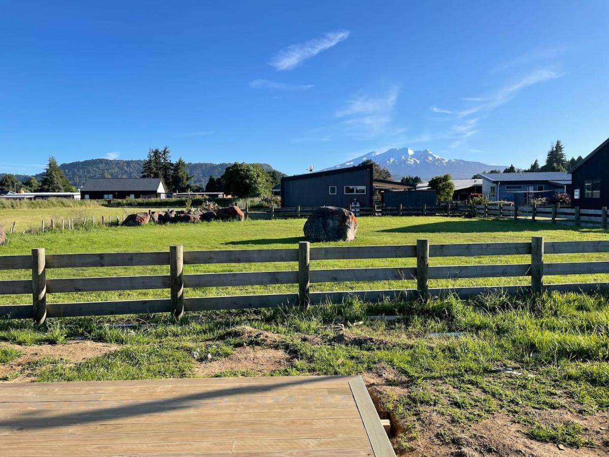 Ohakune Solar On Snowmass Eksteriør bilde