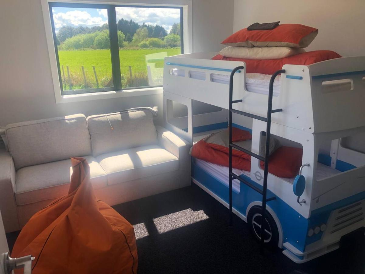 Ohakune Solar On Snowmass Eksteriør bilde