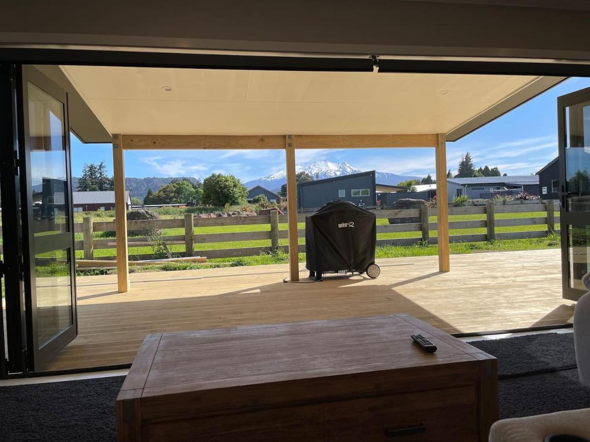 Ohakune Solar On Snowmass Eksteriør bilde
