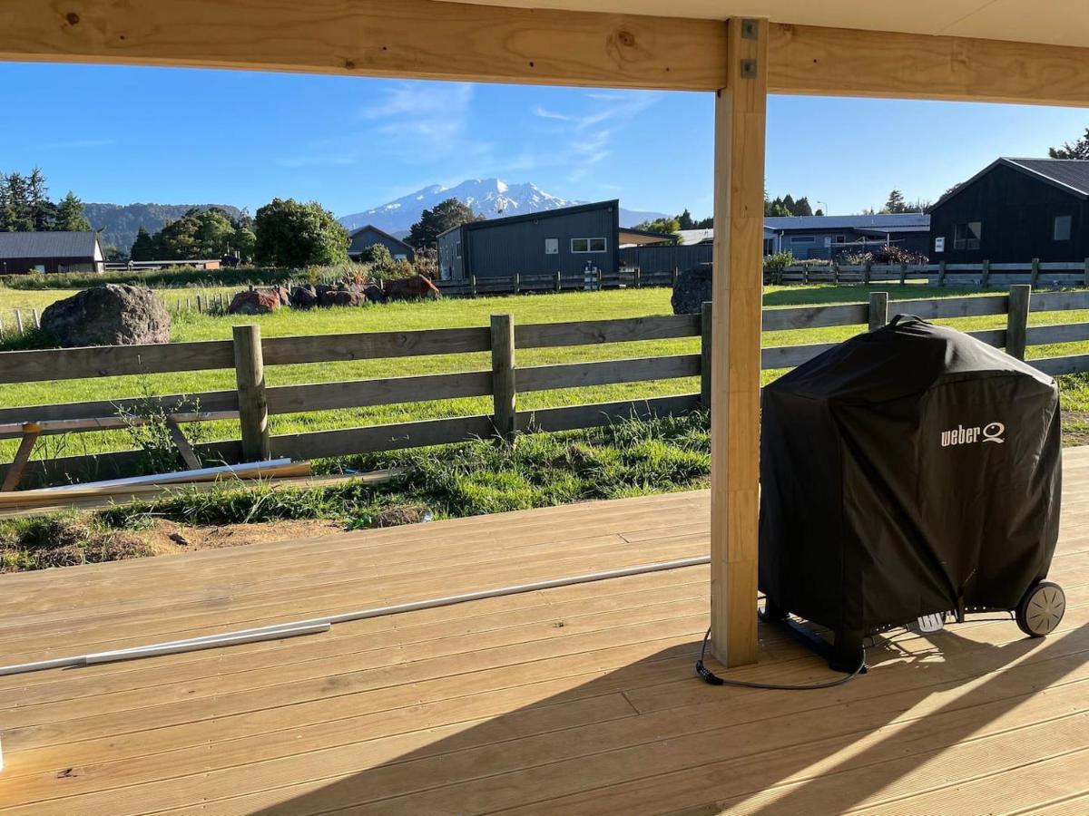 Ohakune Solar On Snowmass Eksteriør bilde