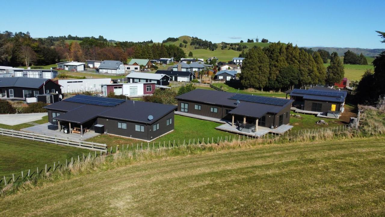 Ohakune Solar On Snowmass Eksteriør bilde