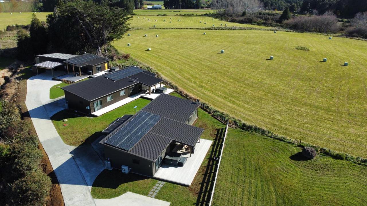 Ohakune Solar On Snowmass Eksteriør bilde