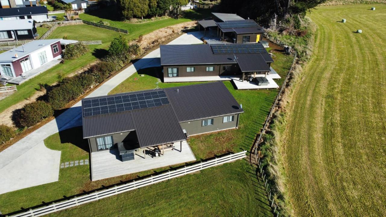 Ohakune Solar On Snowmass Eksteriør bilde