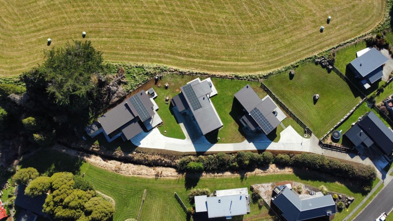 Ohakune Solar On Snowmass Eksteriør bilde
